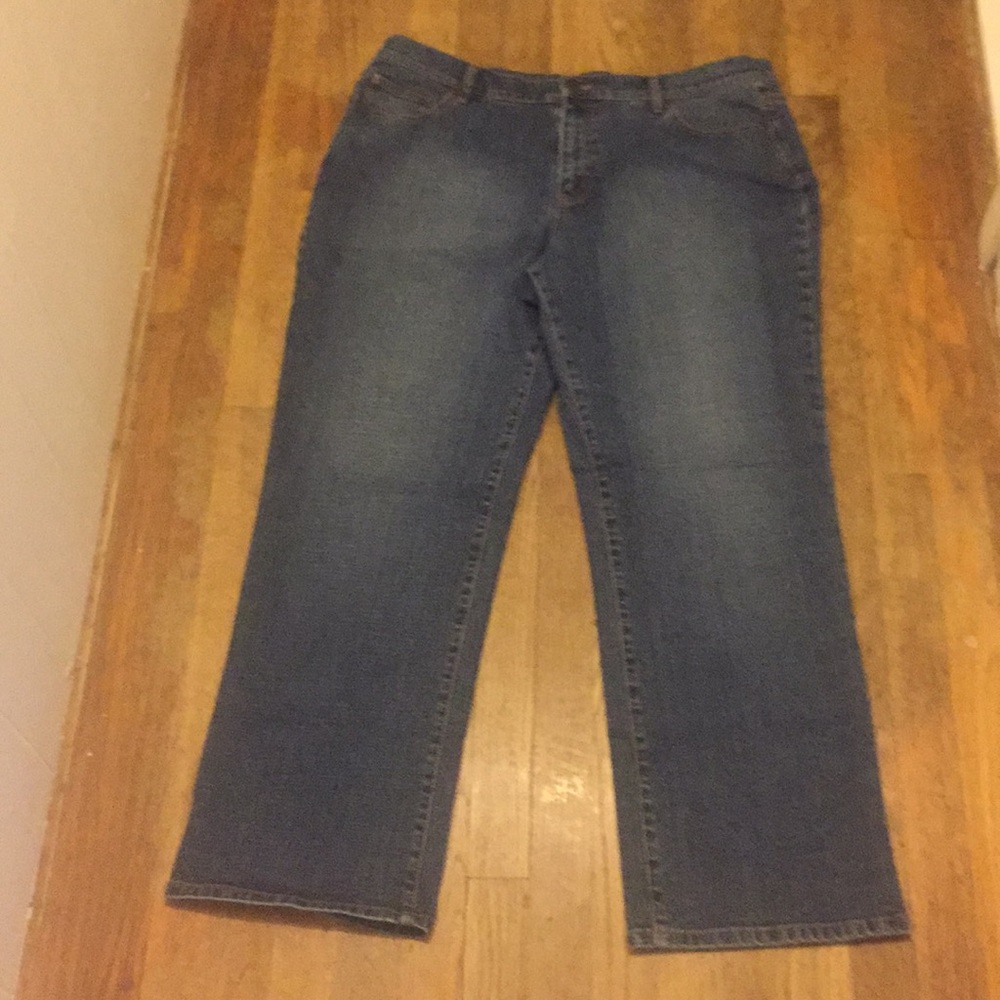 Venezia jeans- vintage Lane Bryant size 20